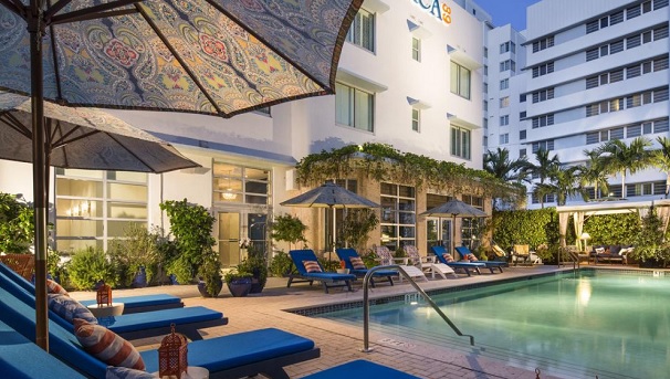 Miami Hotels Hotel Circa 39 Miami Beach