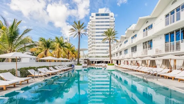 Miami Hotels Nobu Hotel